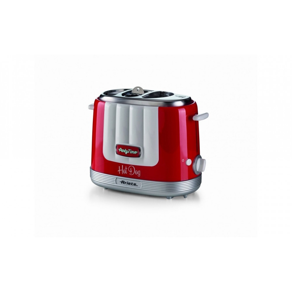 Ariete Συσκευή για Hot Dog 650W