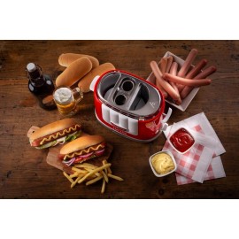 Ariete Συσκευή για Hot Dog 650W