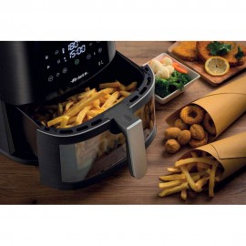 Ariete 4630/00 Air Fryer 9lt Μαύρο