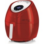 Ariete Airy Fryer XXL 4618/01 Φριτέζα Αέρος 7lt Κόκκινη