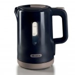 Ariete Breakfast Βραστήρας 1.7lt 2200W Μπλε