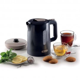 Ariete Breakfast Βραστήρας 1.7lt 2200W Μπλε