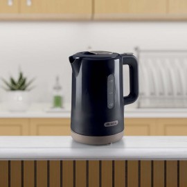 Ariete Breakfast Βραστήρας 1.7lt 2200W Μπλε