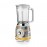 Ariete Positano Μπλέντερ για Smoothies με Γυάλινη Κανάτα 1.5lt 1000W Πολύχρωμο