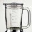 Ariete Positano Μπλέντερ για Smoothies με Γυάλινη Κανάτα 1.5lt 1000W Πολύχρωμο