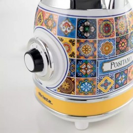 Ariete Positano Μπλέντερ για Smoothies με Γυάλινη Κανάτα 1.5lt 1000W Πολύχρωμο