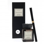 Αρωματικό Χώρου "Red Teak" Οικολογικά Μαύρα Sticks 200ml 02.811.00 