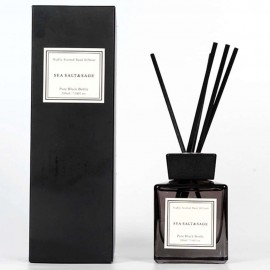 Αρωματικό Χώρου "Red Teak" Οικολογικά Μαύρα Sticks 200ml 02.811.00 