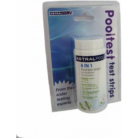 Astral Pool 1 Test Kit Νερού Πισίνας