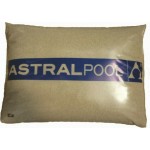 AstralPool Χαλαζιακή (Χαλίκι) Άμμος Κοκκομετρίας 3,0-5,0 mm Συσκευασία 25kg  11346
