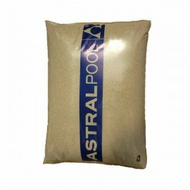 AstralPool Χαλαζιακή (Χαλίκι) Άμμος Κοκκομετρίας 3,0-5,0 mm Συσκευασία 25kg  11346