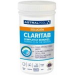 Astral Pool Claritab Plus Κροκιδωτικό Πισίνας 2x5x20gr