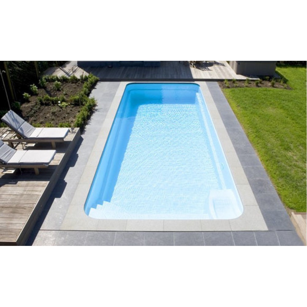 Astral Pool Delta Δεξαμενή Νερού 750x340x150 εκ. 