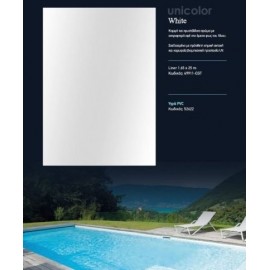 Astral Pool Μεμβάνη Πισίνας Λευκή 1 Ρολό 41,25m2
