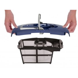 Astral Pool Polaris W Line Σκούπα Ρομπότ για Πισίνες έως 12x6m με Φίλτρο 3.7lt