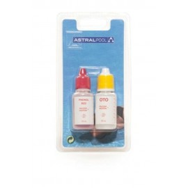 Astral Pool Test Kit Νερού Πισίνας