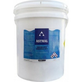 Astral Pool Χλώριο Πισίνας σε Κόκκους Τρίχλωρο 90% 10kg
