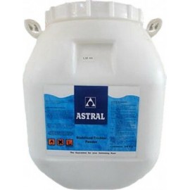 Astral Pool Χλώριο Πισίνας σε Κόκκους Τρίχλωρο 50kg