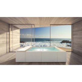 Minipool Astral Πισίνα Playa 67339  (220x220x70)