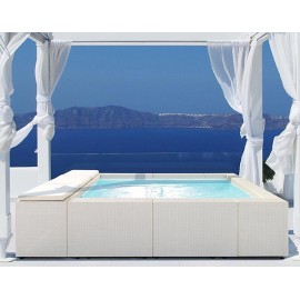Minipool Astral Πισίνα Playa 67339  (220x220x70)