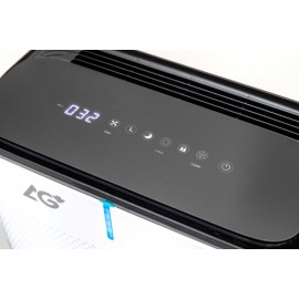 Aurabeat Καθαριστής & Αποστειρωτής Αέρα AG+ Silver Ion Plasma NSP-X1  95W