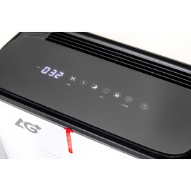 Aurabeat Καθαριστής & Αποστειρωτής Αέρα AG+ Silver Ion Plasma NSP-X1  95W