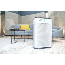 Aurabeat Καθαριστής & Αποστειρωτής Αέρα AG+ Silver Ion Plasma NSP-X1  95W