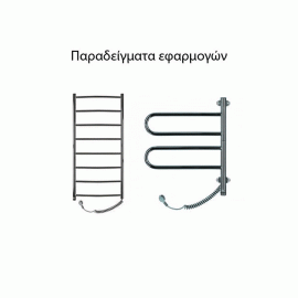 Autoheat SET-1500-BN-35 Ηλεκτρική Αντίσταση Μεταλλική 1500W για Σώμα Καλοριφέρ