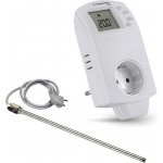 Autoheat SET-2000K-BN-30 Ηλεκτρική Αντίσταση Μεταλλική 2000W για Σώμα Καλοριφέρ