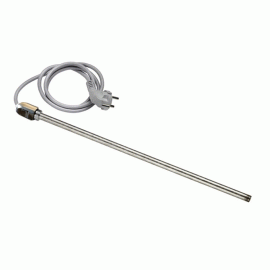 Autoheat SET-2000K-BN-30 Ηλεκτρική Αντίσταση Μεταλλική 2000W για Σώμα Καλοριφέρ