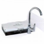 Μπαταρία Πάγκου ‘Όρθια Axon White Line 342-09-13
