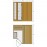 Σάουνα Total Comfort  200 X 200 X 205 Χωρητικότητα 6 άτομα