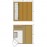 Sauna Premium  200 X 200 X 205 Χωρητικότητα 6 άτομα