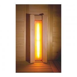Sauna Premium  200 X 200 X 205 Χωρητικότητα 6 άτομα  