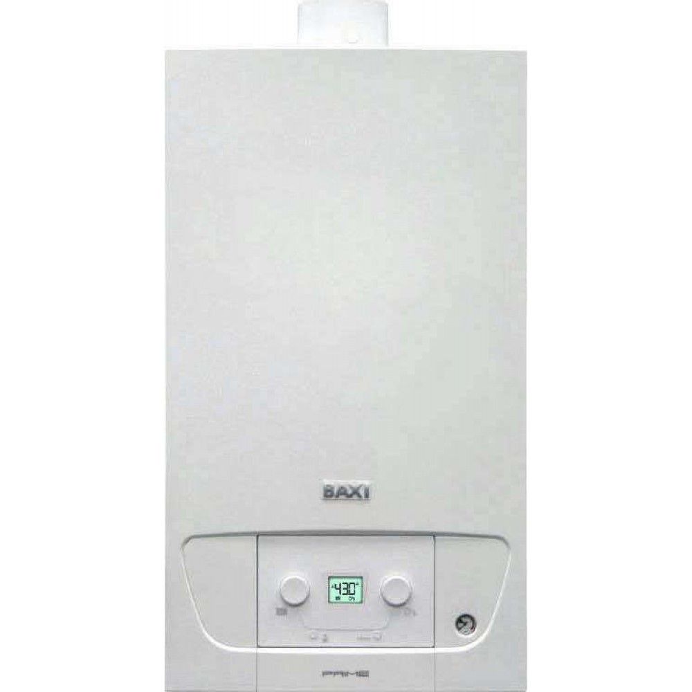 Baxi Prime 26 Επιτοίχιος Λέβητας Συμπύκνωσης Αερίου με Καυστήρα 17197kcal/h