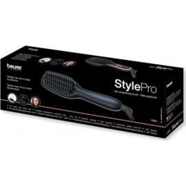 HS 60  Βούρτσα μαλλιών για ίσιωμα