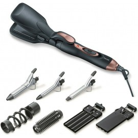 HT 60 Πολυλειτουργική Συσκευή Styling Μαλλιών