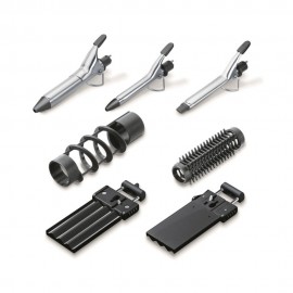 HT 60 Πολυλειτουργική Συσκευή Styling Μαλλιών