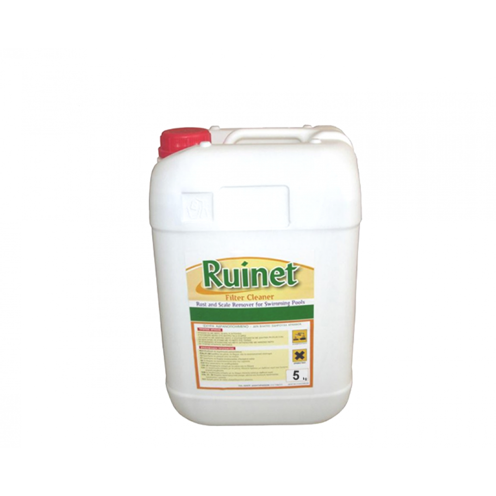 Ruinet Καθαριστικό Πισίνας 5lt