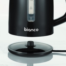 Bianco 00C287501BAGR Βραστήρας 1.7lt 2200W Μαύρος