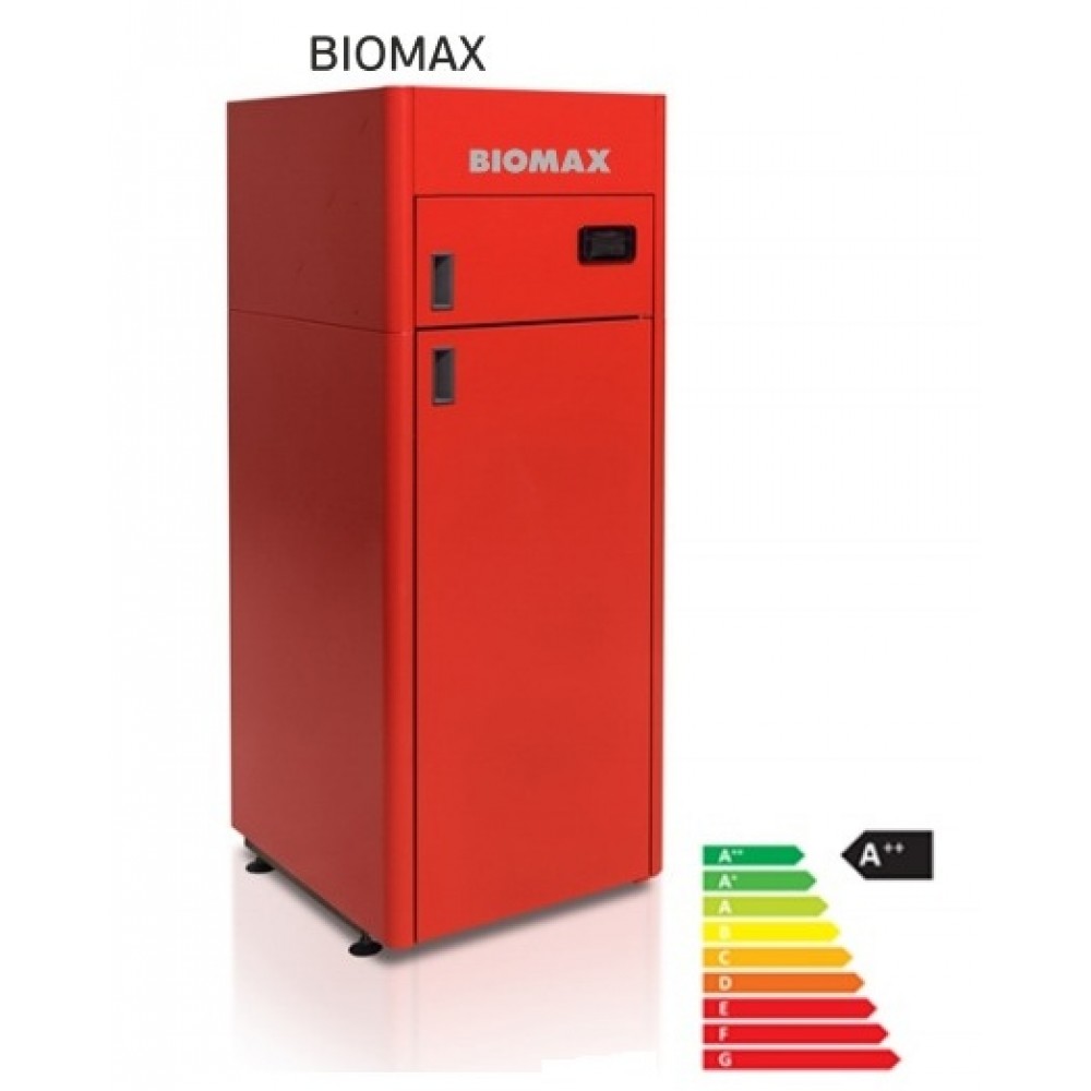 ΛΕΒΗΤΑΣ ΠΕΛΛΕΤ BIOMAX 50KW ΑΥΤΟΚΑΘΑΡΙΖΟΜΕΝΟΣ ΥΨΗΛΗΣ ΑΠΟΔΟΣΗΣ