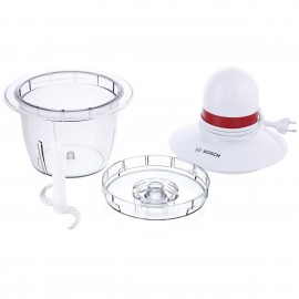 Bosch Πολυκόπτης Multi 400W με Δοχείο 800ml