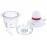 Bosch Πολυκόπτης Multi 400W με Δοχείο 800ml