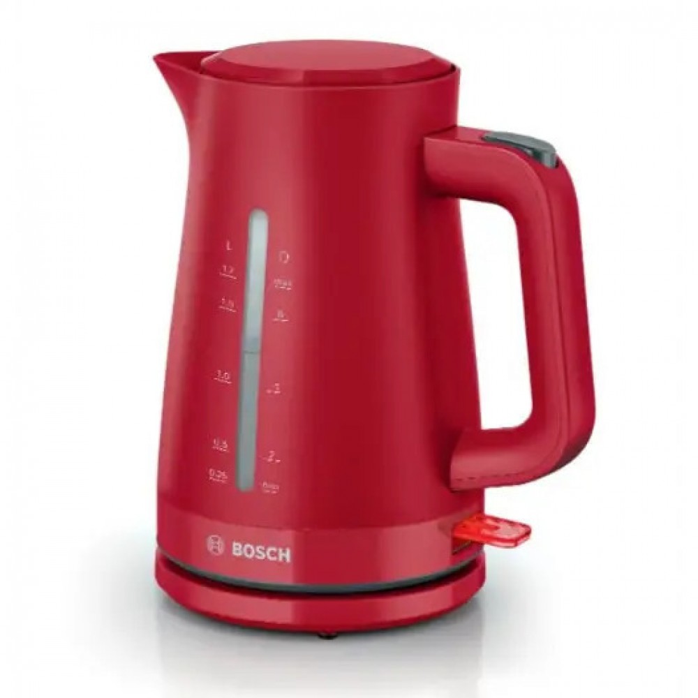 Bosch TWK3M124 Kettle MyMoment red TWK3M124 