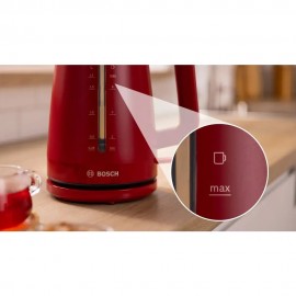 Bosch TWK3M124 Kettle MyMoment red TWK3M124 