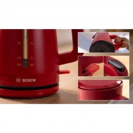 Bosch TWK3M124 Kettle MyMoment red TWK3M124 