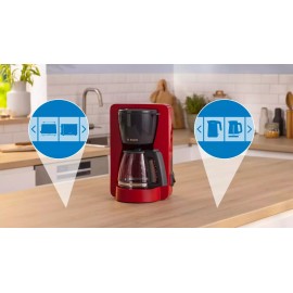 Bosch Καφετιέρα Φίλτρου 1200W