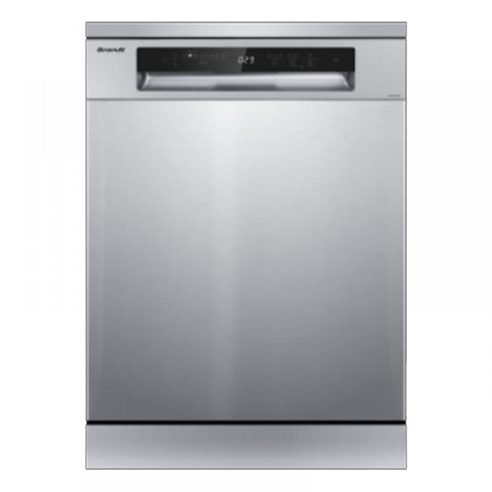 Brandt BDF424DX Πλυντήριο Πιάτων Ελεύθερο Π59.8xΒ60xY84.5εκ.