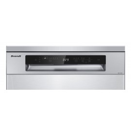 Brandt BDF424DX Πλυντήριο Πιάτων Ελεύθερο Π59.8xΒ60xY84.5εκ.