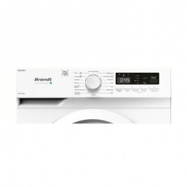 Brandt WFB181QWG Πλυντήριο Ρούχων 8kg 1400 Στροφών	